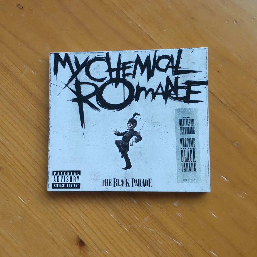 洋楽CD My Chemical Romance エンタメ/ホビーのCD(ポップス/ロック(洋楽))の商品写真