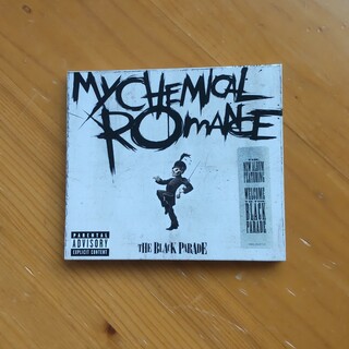 洋楽CD My Chemical Romance(ポップス/ロック(洋楽))