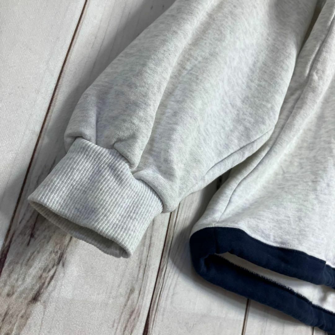 FRED PERRY - 【入手困難】 フレッドペリー パーカー ビッグ刺繍ロゴ