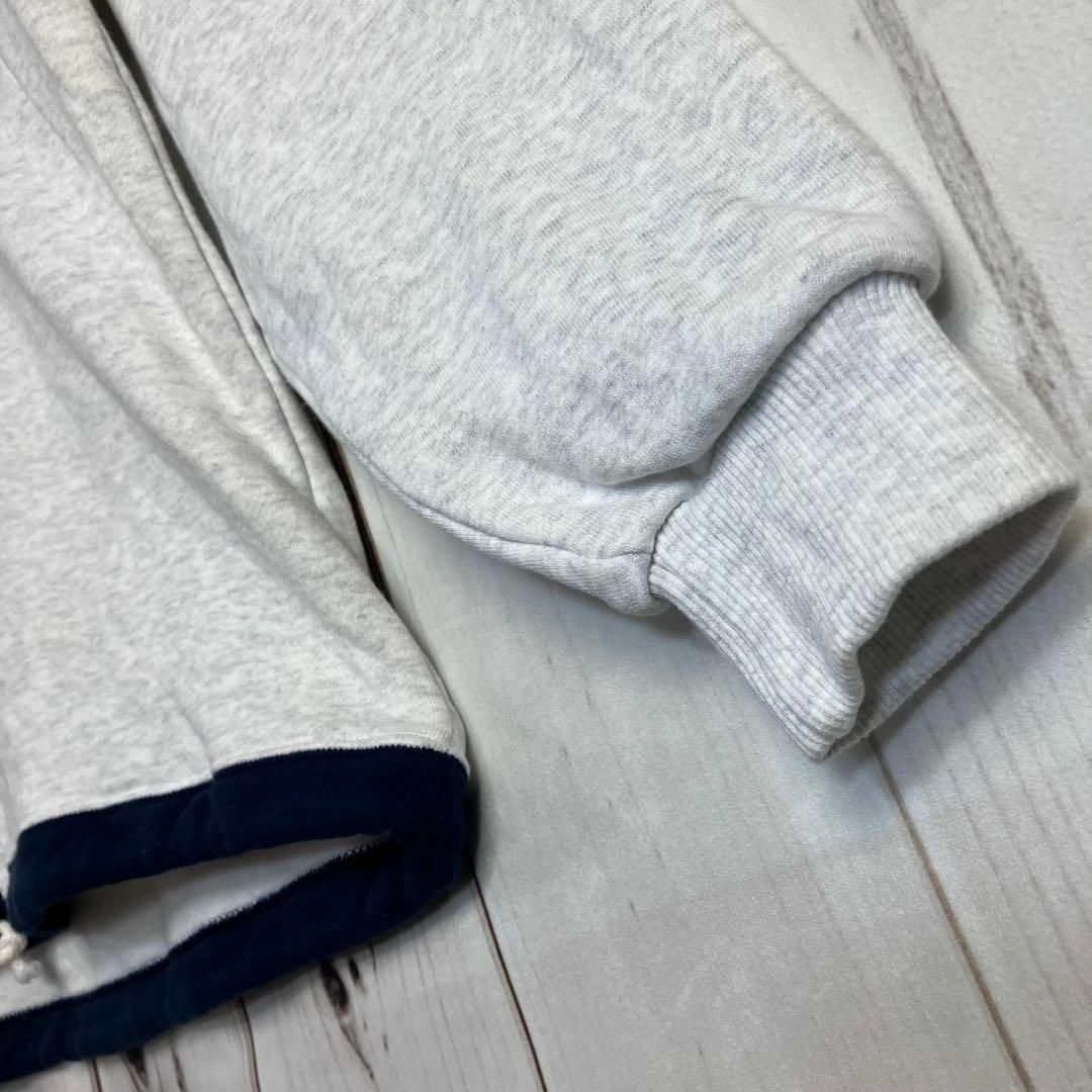 FRED PERRY - 【入手困難】 フレッドペリー パーカー ビッグ刺繍ロゴ