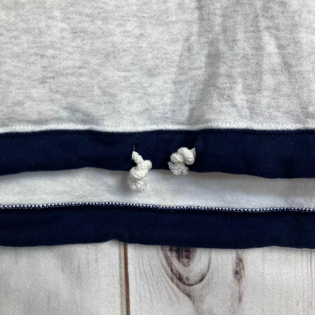 FRED PERRY - 【入手困難】 フレッドペリー パーカー ビッグ刺繍ロゴ