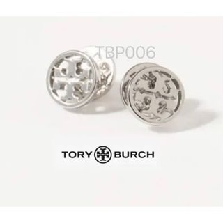 トリーバーチ(Tory Burch)のTBP006S2トリーバーチ Tory Burch   定番　ピアス(ピアス)