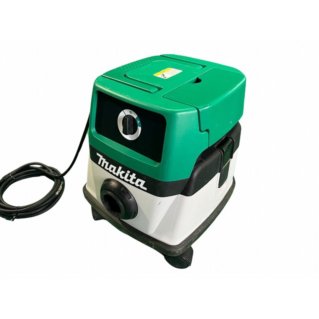 Makita ☆中古品☆makita マキタ 100V 乾湿両用 集じん機 M442 集じん容量8L 吸水量6L 集塵機/クリーナー/掃除機  78110の通販 by 工具販売専門店Borderless(ラクマ店)｜マキタならラクマ