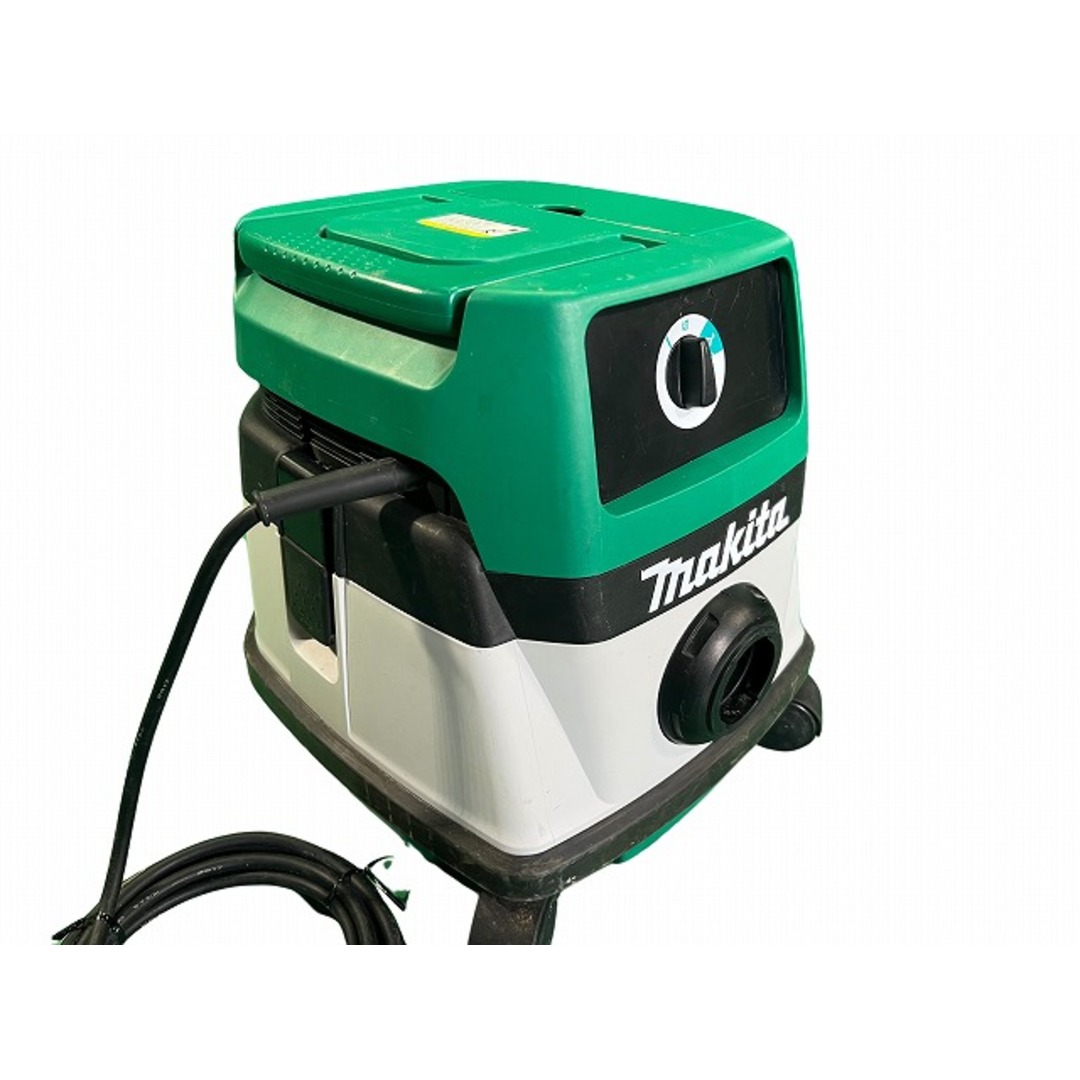 Makita ☆中古品☆makita マキタ 100V 乾湿両用 集じん機 M442 集じん容量8L 吸水量6L 集塵機/クリーナー/掃除機  78110の通販 by 工具販売専門店Borderless(ラクマ店)｜マキタならラクマ