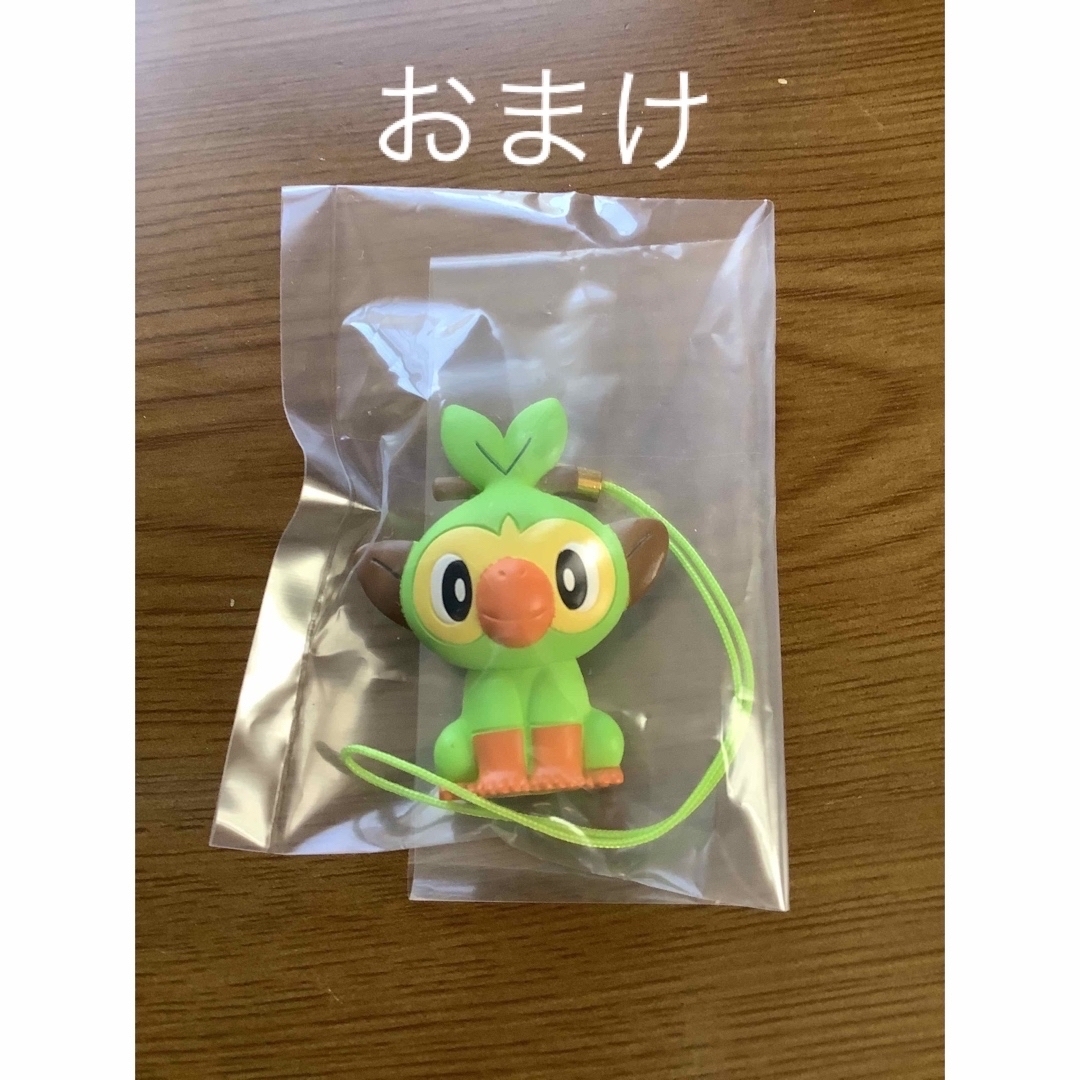 ポケモン - ポケモン デコキャラシール 4枚セット売り＋おまけ付き ...