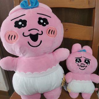 人気 おぱんちゅうさぎ big まとめ売り ぬいぐるみ セット(ぬいぐるみ)