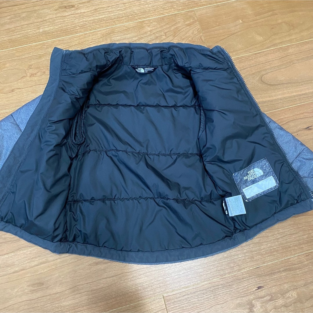 THE NORTH FACE(ザノースフェイス)のノースフェイス　キッズ　アウター3T/38 キッズ/ベビー/マタニティのキッズ服男の子用(90cm~)(ジャケット/上着)の商品写真