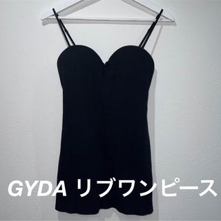 ジェイダ(GYDA)のGYDA ワンピース(ミニワンピース)