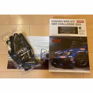 キョウショウ(京商)のKYOSHO WRX STI NBR CHALLENGE 2022 おまけ付き(ミニカー)