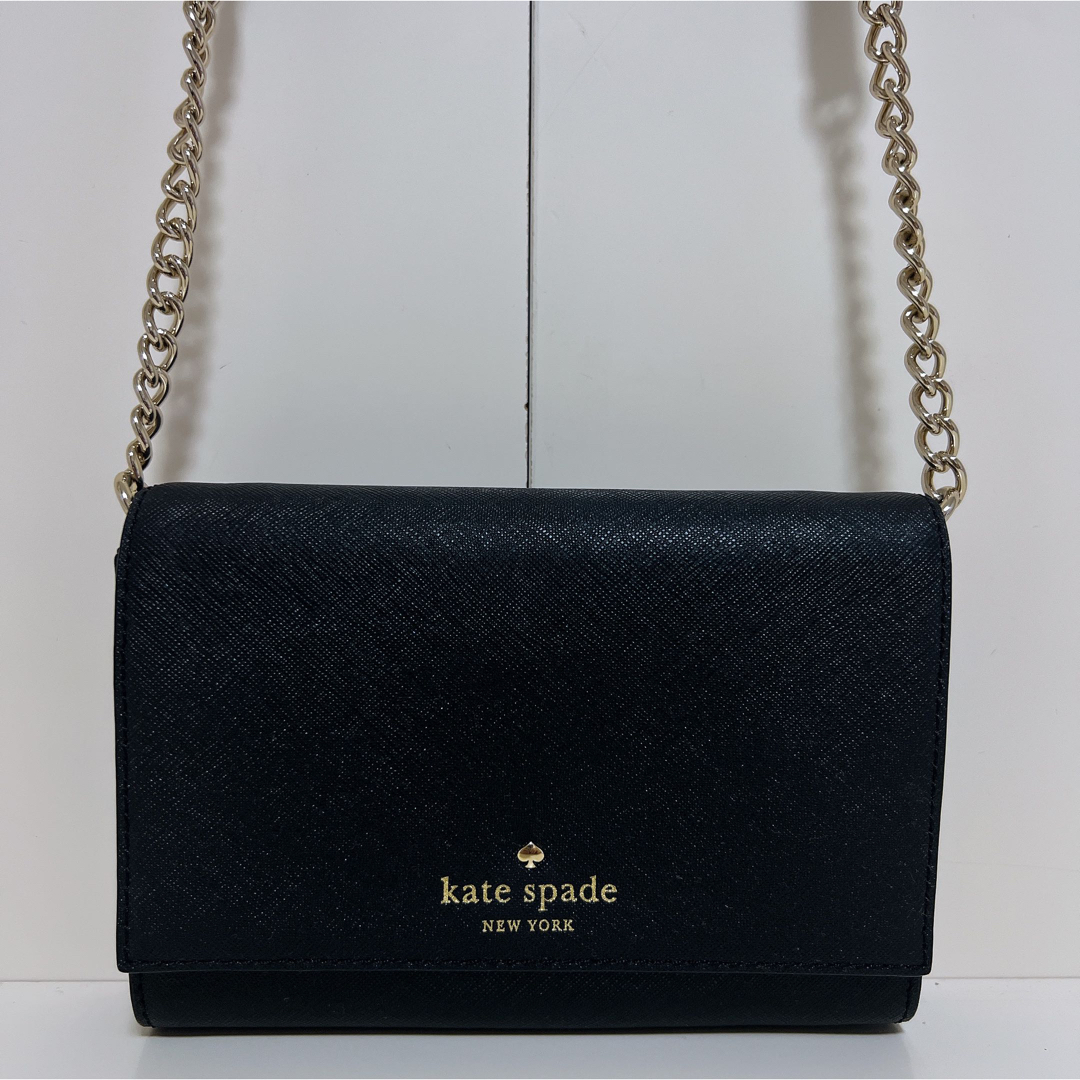 超美品 Katespade ショルダーバック