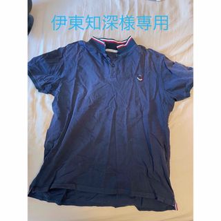 モンクレール(MONCLER)のモンクレールポロシャツXXL(Tシャツ/カットソー(半袖/袖なし))