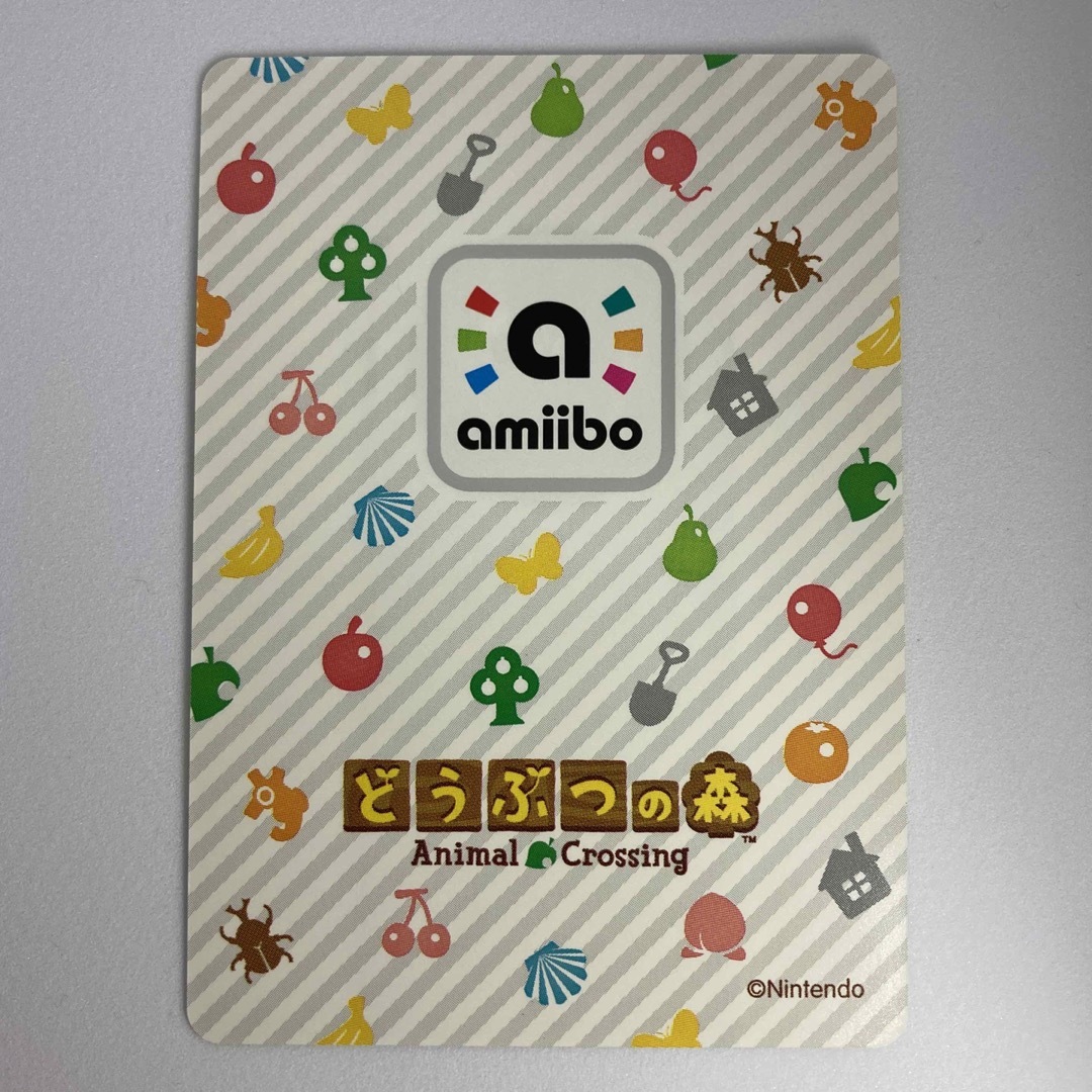Nintendo Switch - amiiboカード ロデオ 227 住民 あつ森 Nintendo Switch - amiiboカード ロデオ 227 住民 あつ森