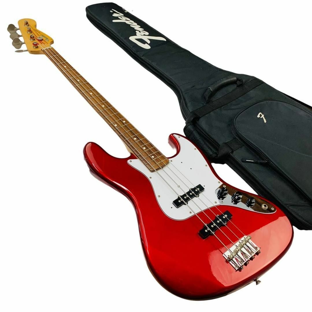 【美品】 Fender Japan JAZZ BASS JB62