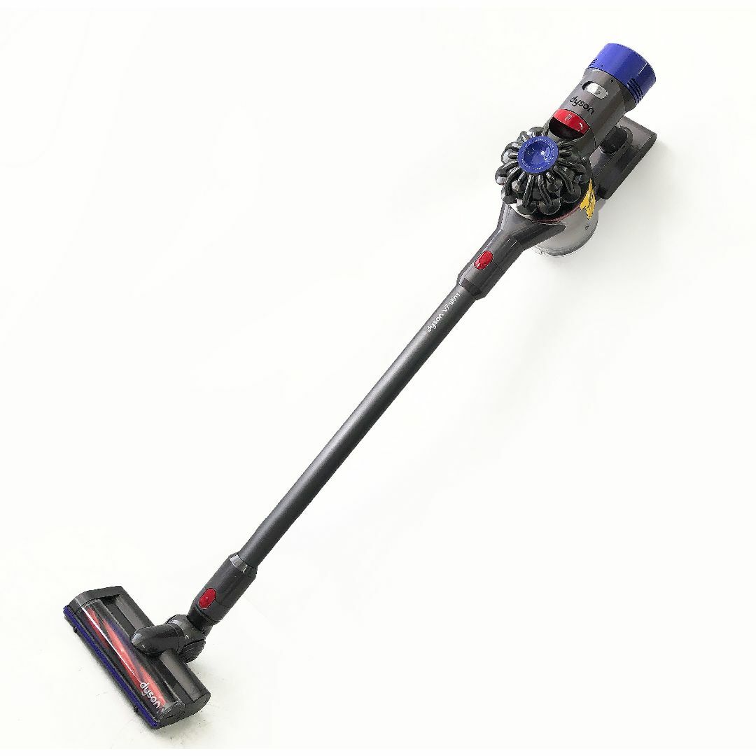 dyson V7 Fluffy 掃除機 SV11 ダイソン コードレスクリーナー - 掃除機