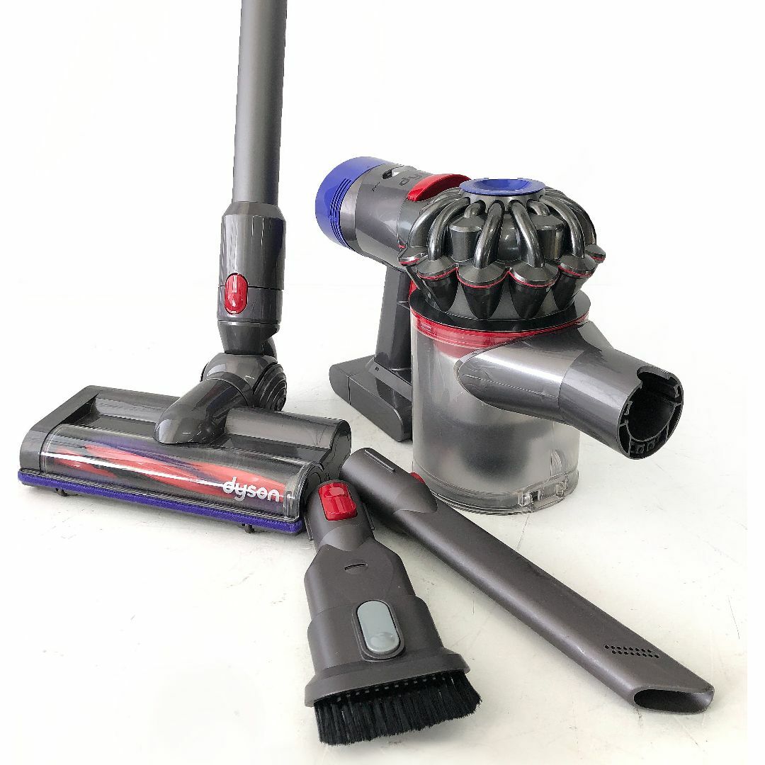 ダイソン Dyson V7 SV11 充電式サイクロン掃除機