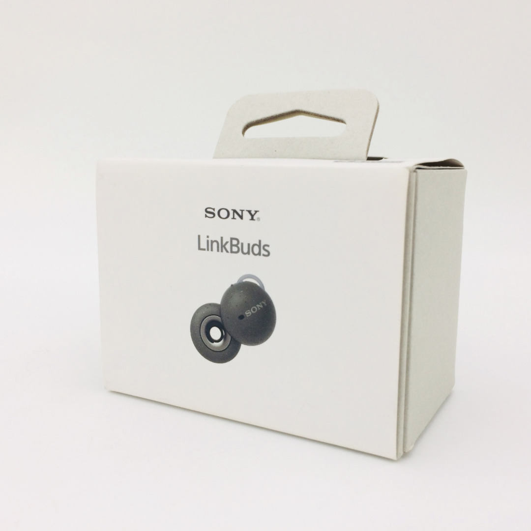 SONY - sony (ソニー) LinkBuds 完全ワイヤレスイヤホン Bluetooth ...