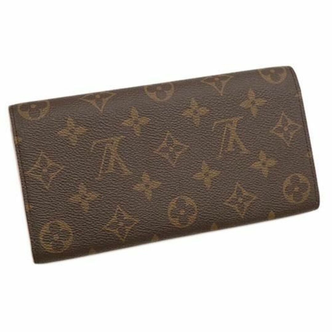 LOUIS VUITTON - ルイヴィトン 財布 モノグラム フラワー 長財布