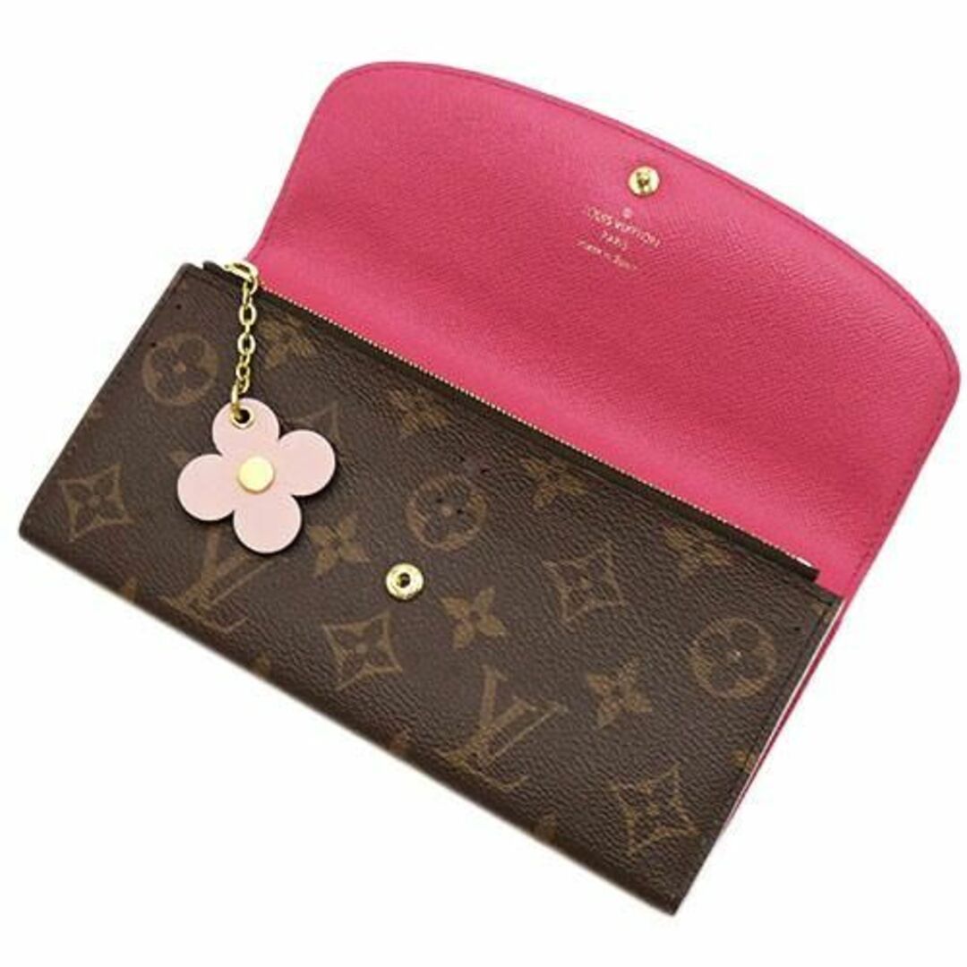 LOUIS VUITTON   中古 ルイヴィトン 財布 M LV モノグラム