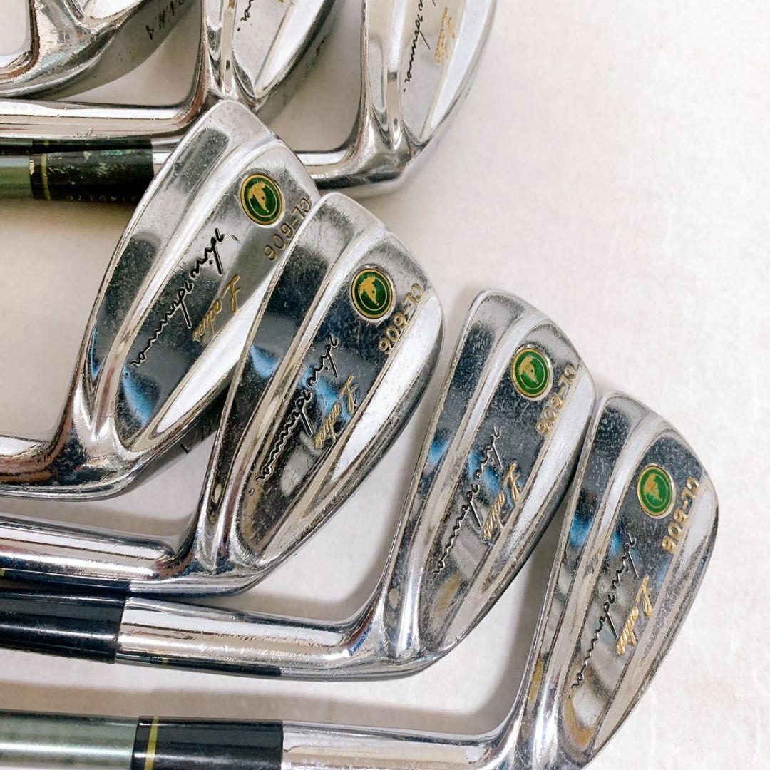 HONMA CL-606 アイアンセット レディース 7本