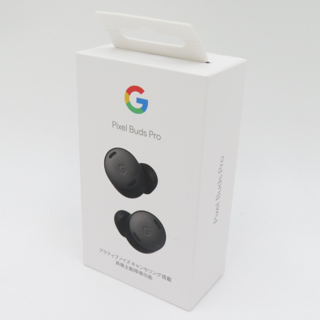 新品未使用　Google PIXEL BUDS PRO　チャコールグレイ