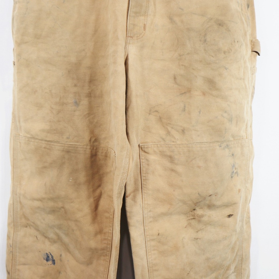 carhartt - 90年代 USA製 Carhartt カーハート オーバーオール carhartt - 90年代 USA製 Carhartt カーハート オーバーオール
