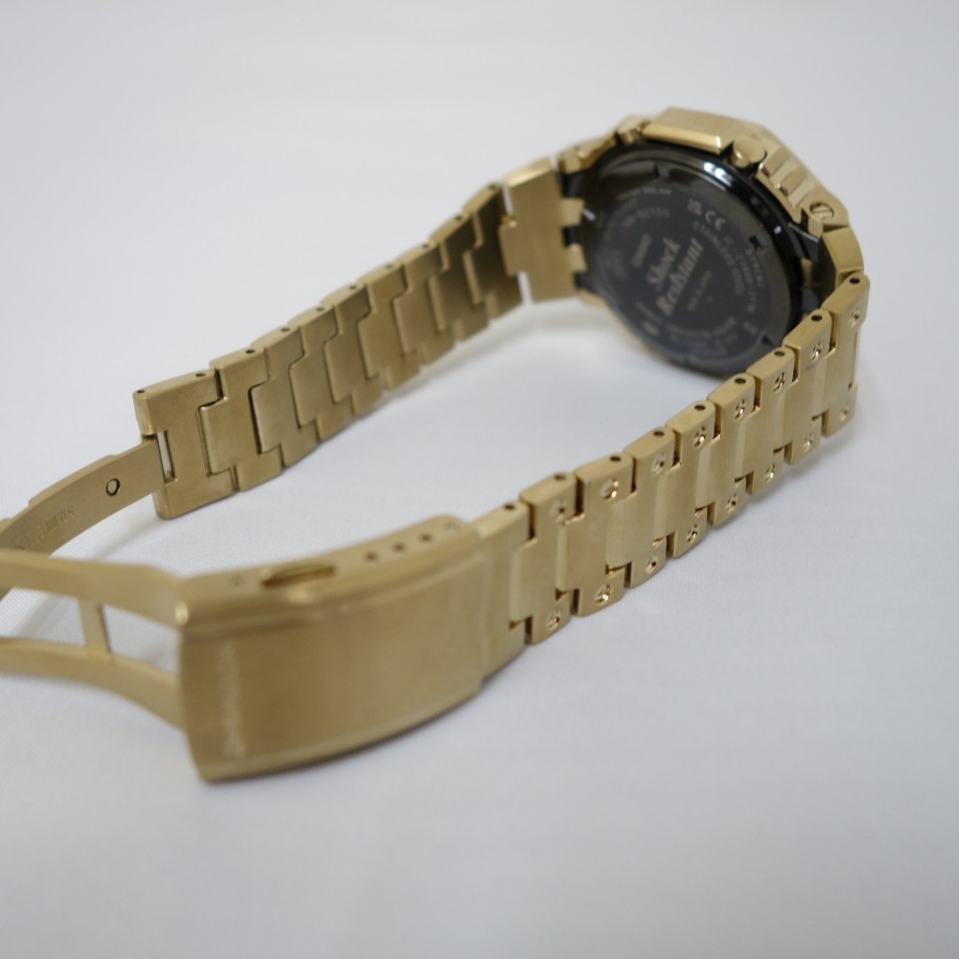 G-SHOCK (CASIO ジーショック) 腕時計 GM-B2100 フルメタル