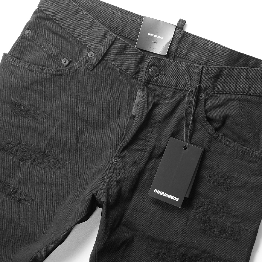 DSQUARED2 - DSQUARED2ディースクエアードハードリペアスケーター