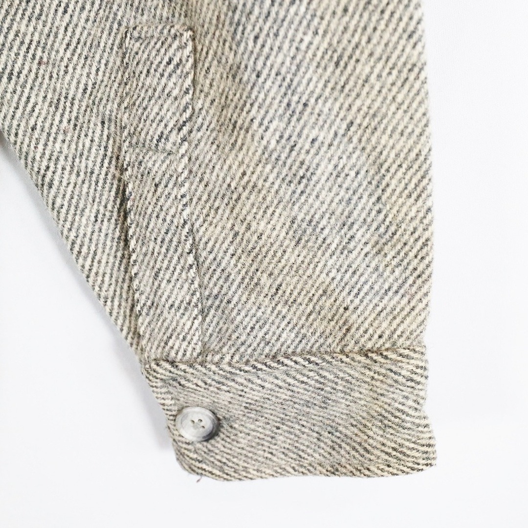 WOOLRICH - 80年代 USA製 WOOLRICH ウールリッチ ウール長袖 WOOLRICH - 80年代 USA製 WOOLRICH ウールリッチ ウール長袖