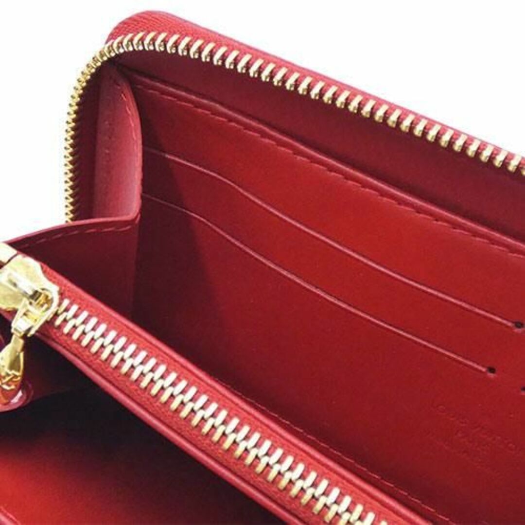 LOUIS VUITTON - 中古 ルイヴィトン 財布 M91981 LV モノグラム