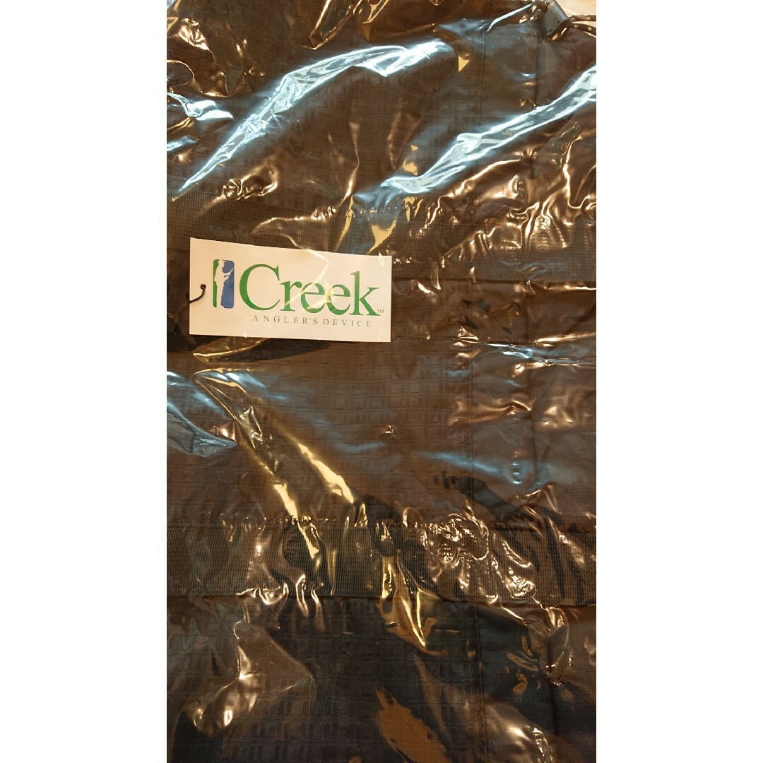 creek angler's device 2way bag