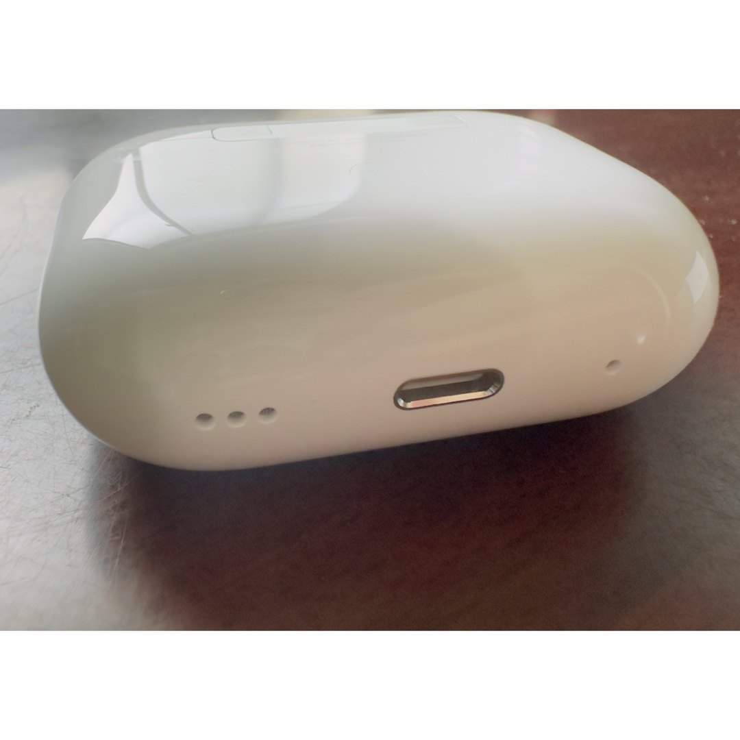 新品未使用正規品　AirPod pro第二世代　Lightning