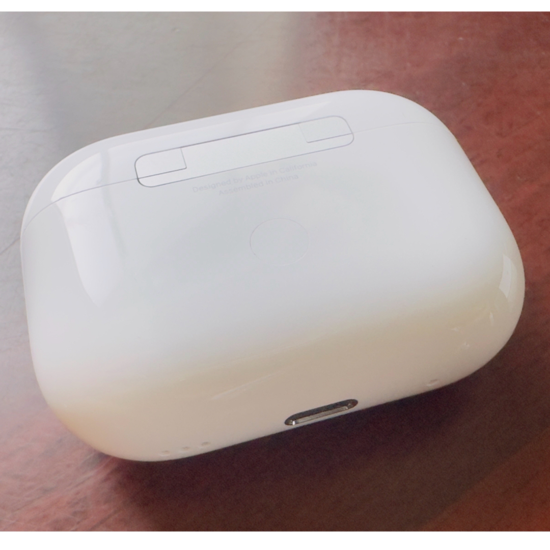 新品未使用正規品　AirPod pro第二世代　Lightning