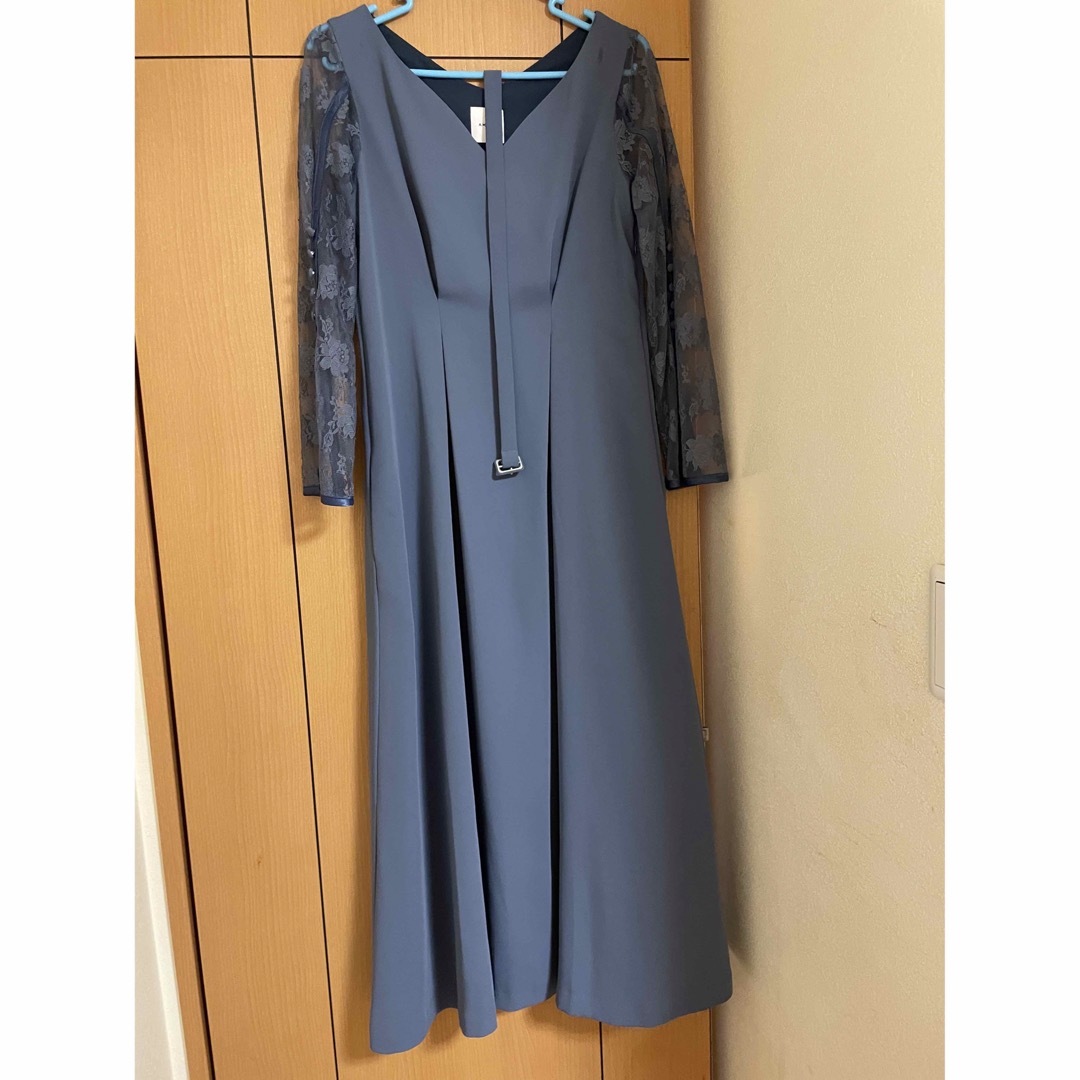 Ameri VINTAGE - Ameri VINTAGE ワンピース レーススリーブ Ameri VINTAGE - Ameri VINTAGE ワンピース レーススリーブ