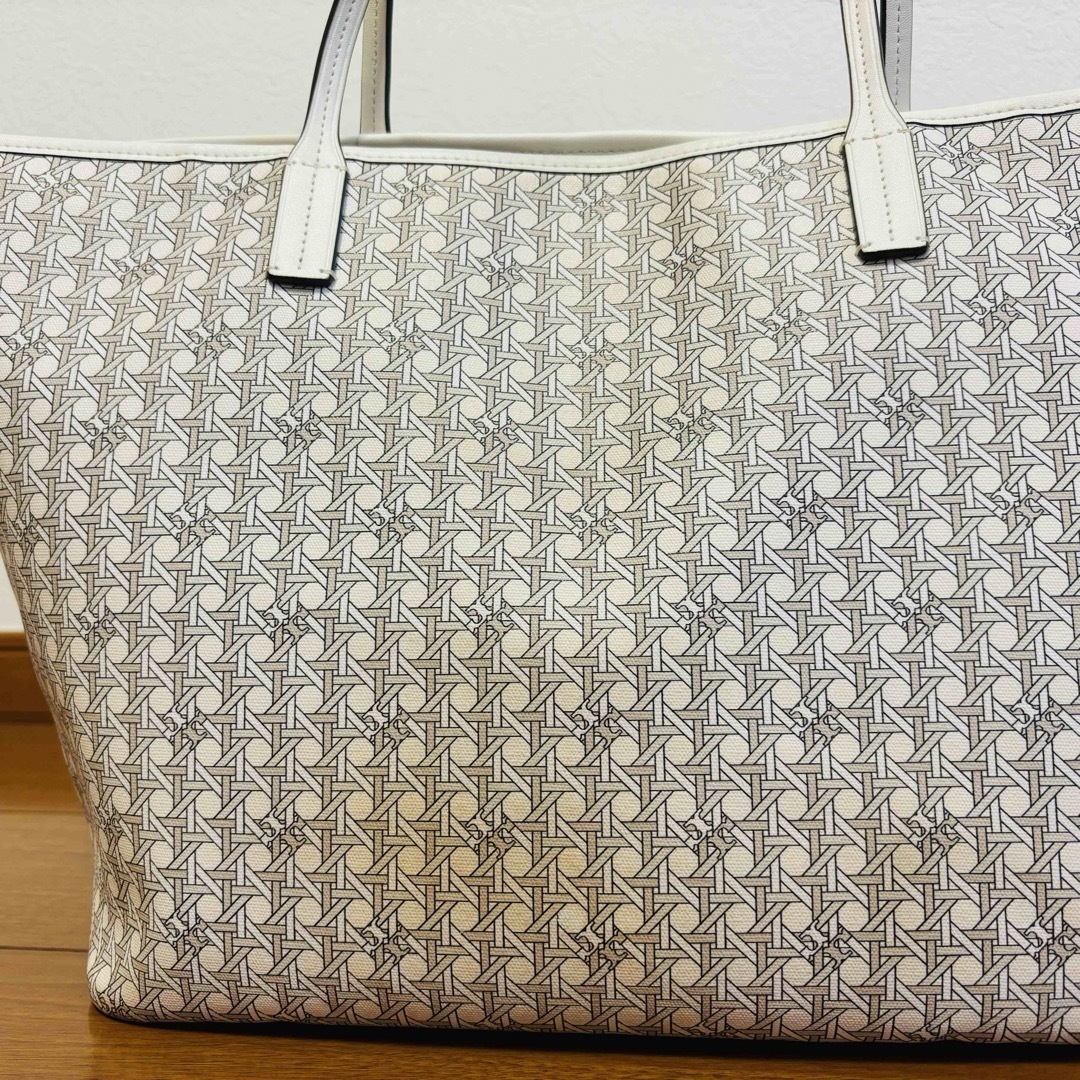 超美品✨TORYBURCH トリーバーチ エバーレディ スモールジップトート