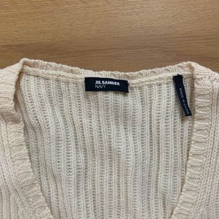 JIL SANDER NAVY - JIL SANDER NAVY のニット の通販 by めい's shop ... JIL SANDER NAVY ニット・セーター M 黒x紺