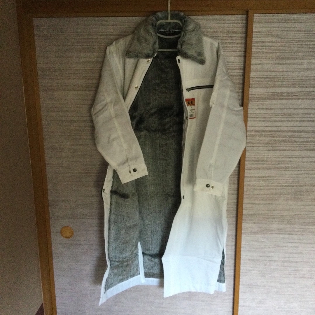寅壱(トライチ)の寅壱　ロングコート メンズのジャケット/アウター(その他)の商品写真
