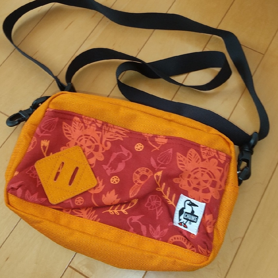 CHUMS(チャムス)のCHUMS チャムス ショルダー バッグ レディースのバッグ(ショルダーバッグ)の商品写真