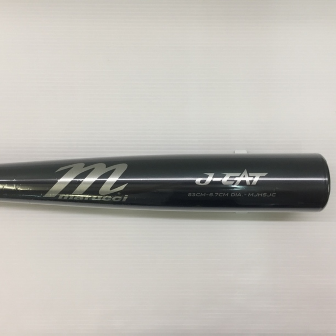 マルーチ marucci 硬式 金属バット 83cm MJHSJC 4865の通販 by