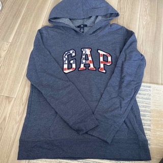ギャップ(GAP)のGAP パーカー(Tシャツ/カットソー)