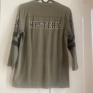 ヒステリックグラマー メンズのTシャツ・カットソー(長袖)の通販 600点