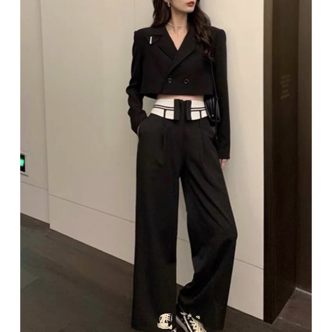 新品未使用 ZARA セットアップ