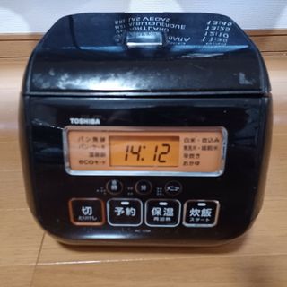 トウシバ(東芝)の炊飯器 TOSHIBA(炊飯器)