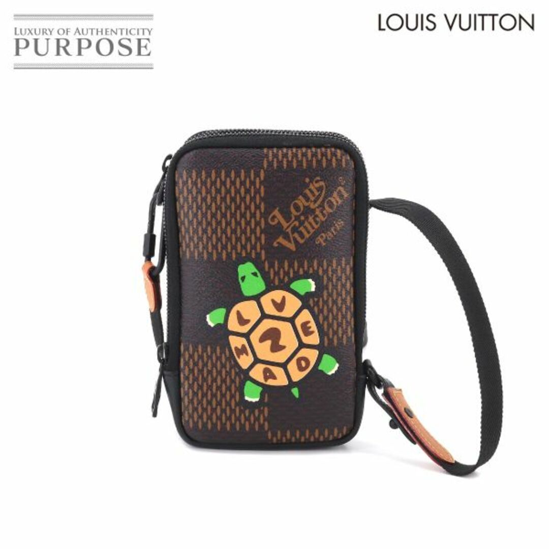 LOUIS VUITTON - 新品同様 ルイ ヴィトン LOUIS VUITTON ダミエ