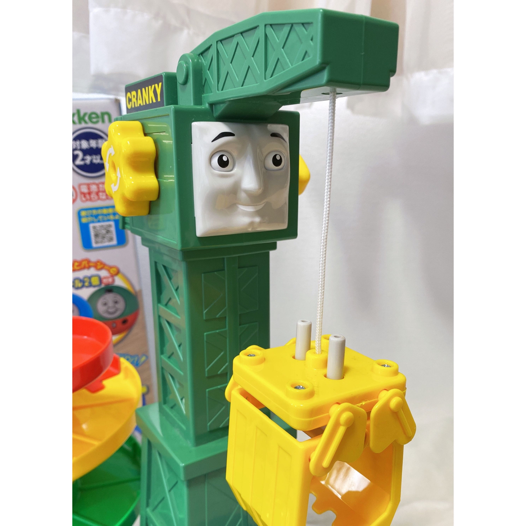 THOMAS(トーマス)のトーマス ころころアドベンチャー おもちゃ キッズ/ベビー/マタニティのおもちゃ(電車のおもちゃ/車)の商品写真