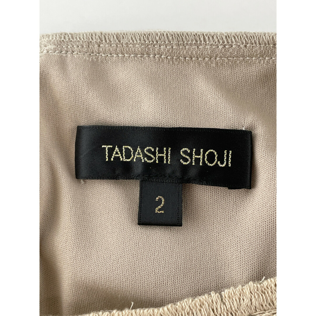 TADASHI SHOJI - タダシショージ ワンピース 2の通販 by エコスタイル