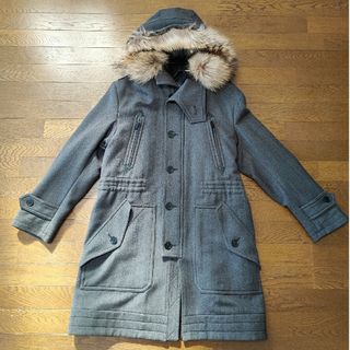 バーバリー(BURBERRY)のBURBERRY　London　ウールコート(その他)