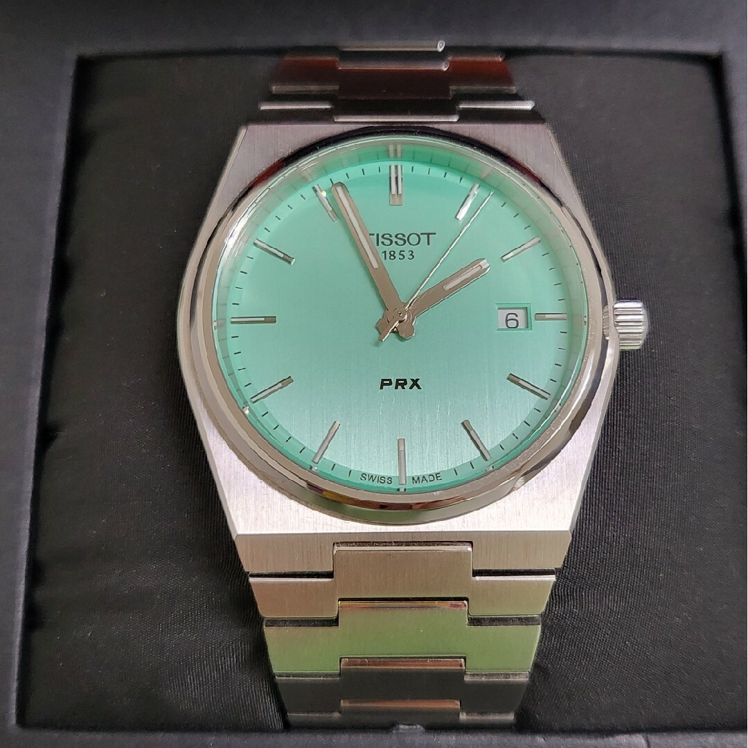 tissot ティソ PRX 40mm