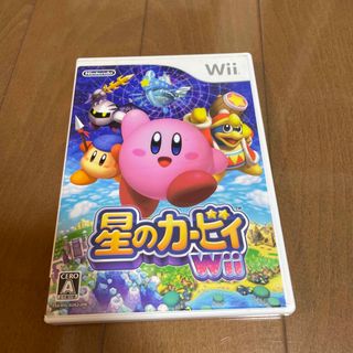 ウィー(Wii)の星のカービィ Wii Wii(家庭用ゲームソフト)
