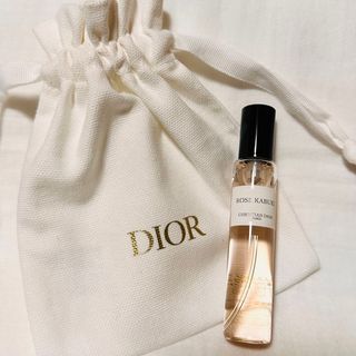 DIORディオールローズ カブキフレグランス125ML