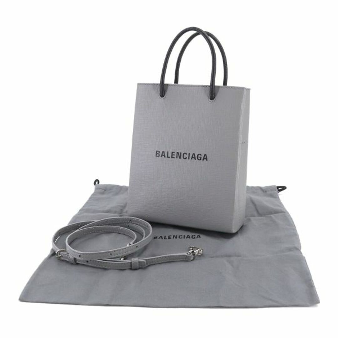 バレンシアガ BALENCIAGA ラージ ショッピング バッグ 2way